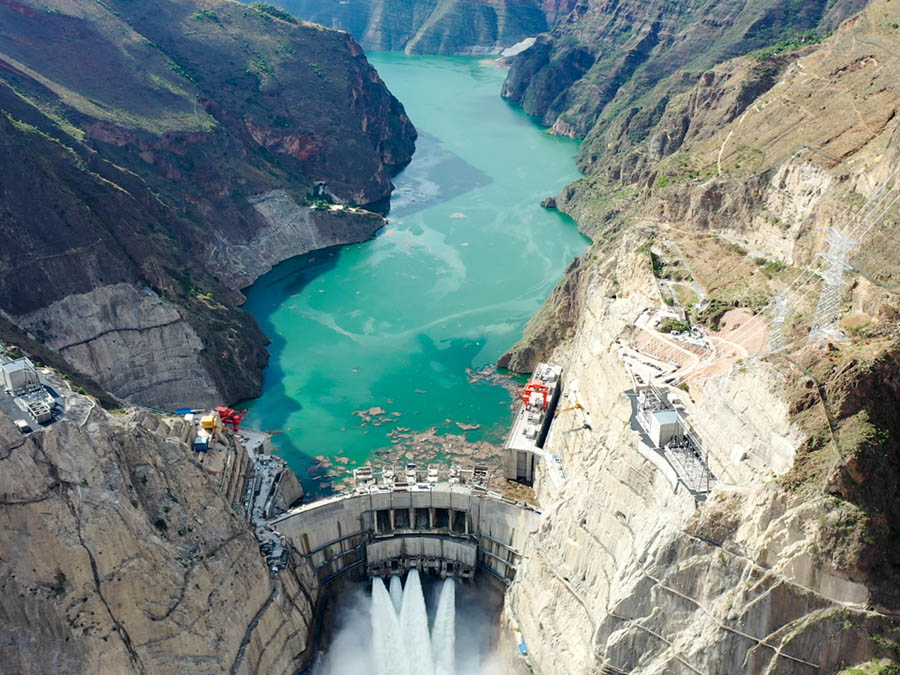2021 Global Hydroelectric Power Report