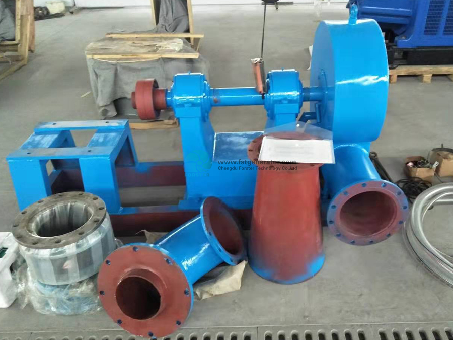 How to improve the reliability and durability of water turbine generators