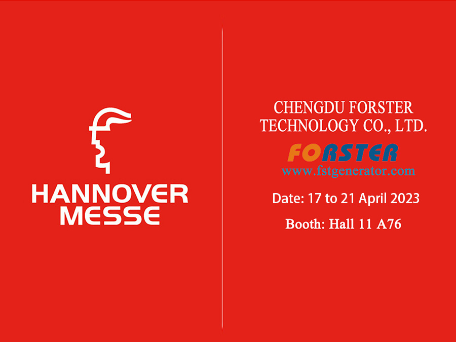 Hannover Messe 2023,17 to 21 April, Forster is Coming!