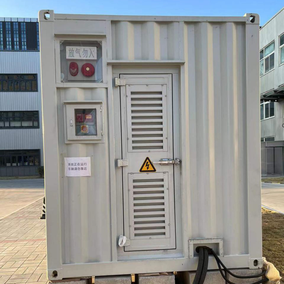20ft 250KWh 582KWh Containerized Lithium-ion Battery Energy Storage Systems Featured Image