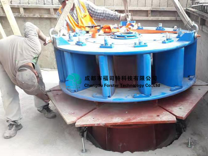 Brief introduction and advantages of axial flow turbine