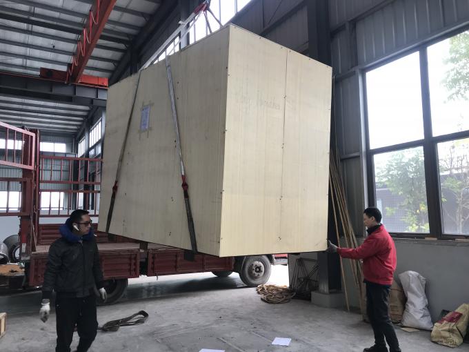 50KW Francis Turbine Generator Unit Delivered to Customers in Cambodia