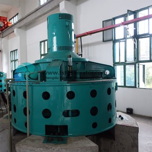 Forster Hydroelectric Kaplan Turbine Generator Price for Low Head