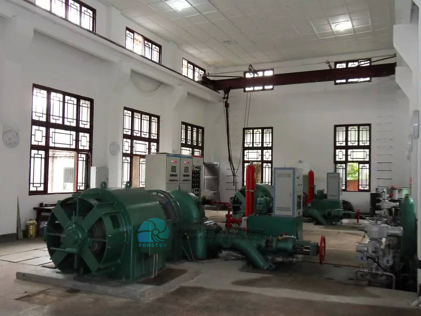 Factors That Great Influence On The Stable Working Of Hydraulic Turbine