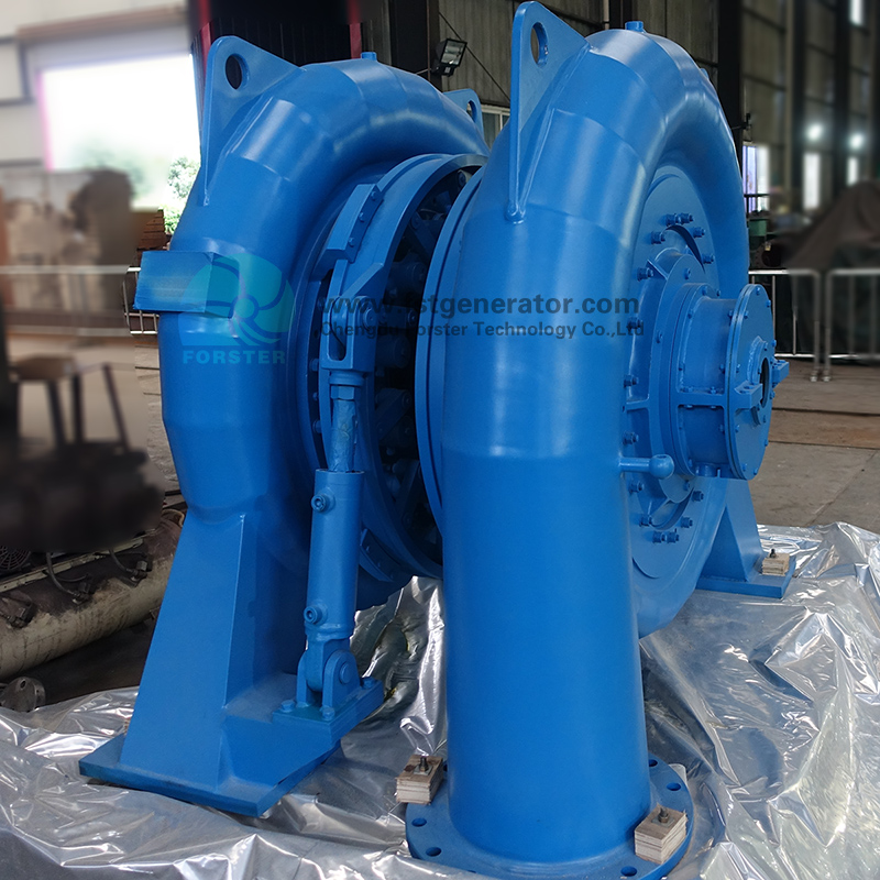 Hydraulic Generator Francis Turbine Featured Image