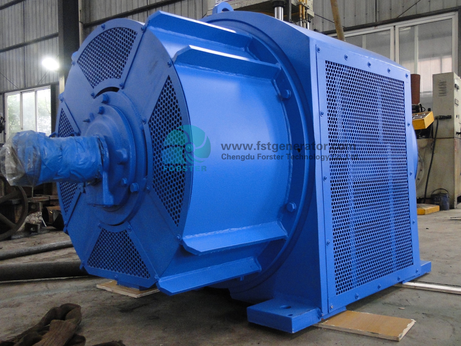Performance indexes and characteristics of hydraulic turbine
