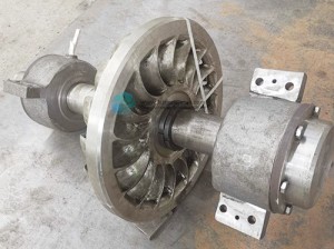 Forster Francis Pelton Turgo and Kaplan Turbine Runner OEM
