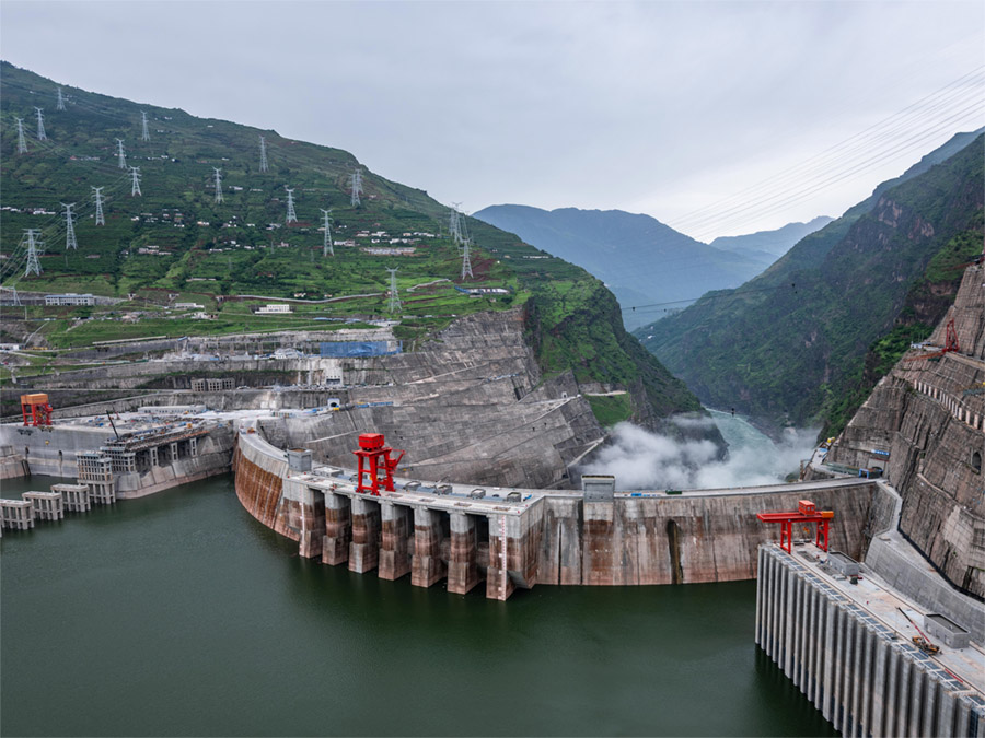 Ten Laws for the Development of China’s Electric Power Industry