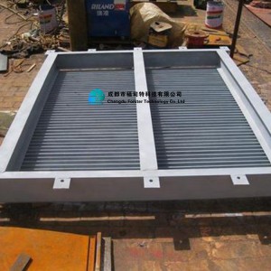 Trash Rack for Hydro Power Plant
