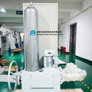 High Hydraulic Microcomputer Governor