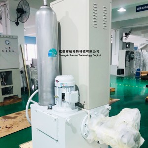 High Hydraulic Microcomputer Governor