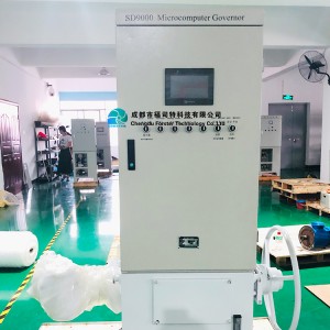 High Hydraulic Microcomputer Governor