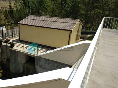 Uzbekistan Francis Turbine (6)