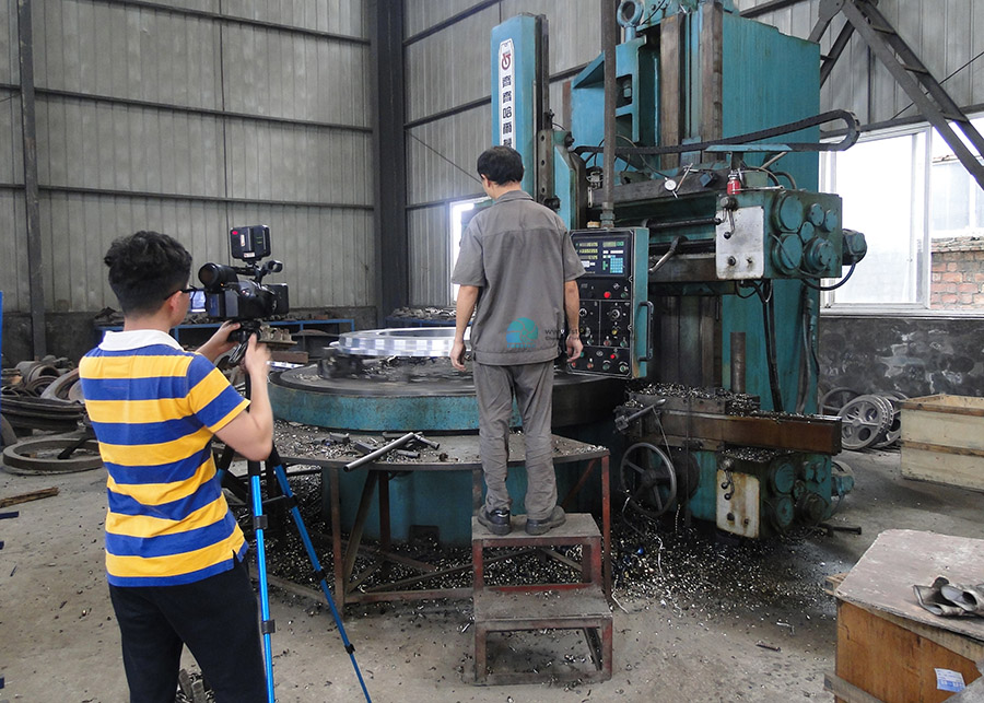 Alibaba Video Certification for Foster Factory