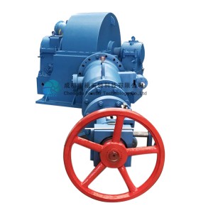 Micro Hydro Tubrine 100KW Turgo Turbine for High Head Hydroelectric Systems