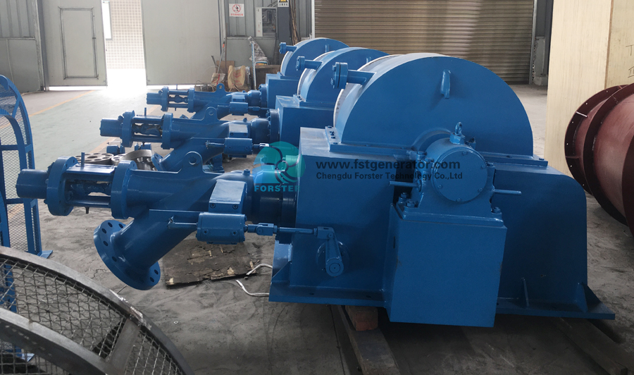 How To Improve The Operating Environment Of Hydro Turbine Generator