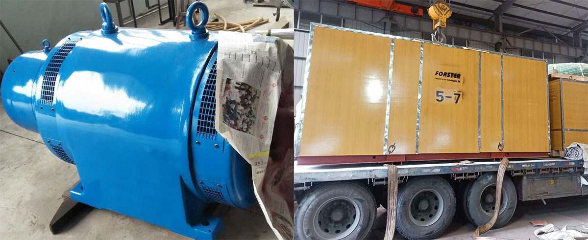 bulb tubular turbine322