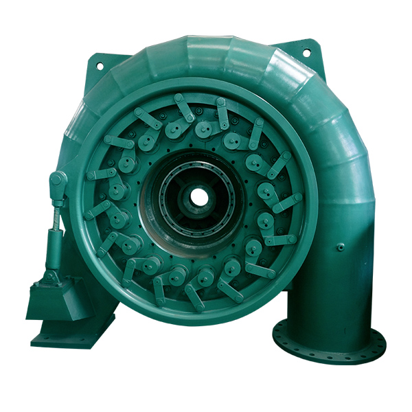 1MW to 5MW Hydro Francis Turbine Featured Image