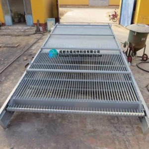 Trash Rack for Hydro Power Plant