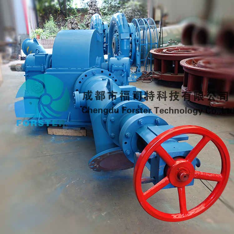 Micro Hydro Tubrine 300KW Turgo Turbine for High Head Hydroelectric Systems Featured Image